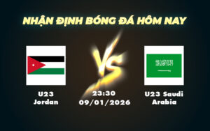 u23 jordan u23 saudi arabia 09 01 afc u23 asian cup