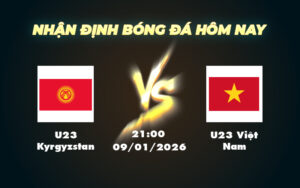 u23 kyrgyzstan u23 viet nam 09 01 afc u23 asian cup