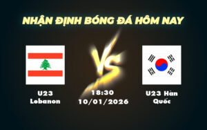 u23 lebanon u23 han quoc 10 01 afc u23 asian cup