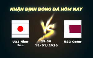 u23 nhat ban u23 qatar 13 01 afc u23 asian cup