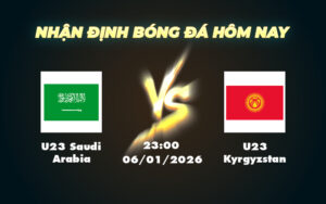 u23 saudi arabia u23 kyrgyzstan 06 01 afc u23 asian cup