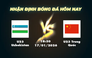 u23 uzbekistan u23 trung quoc 17 01 afc u23 asian cup