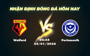 watford portsmouth 22 01 hang nhat anh