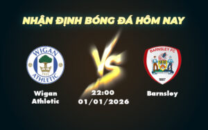wigan athletic barnsley 01 01 hang 3 anh