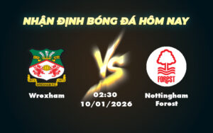 wrexham nottingham forest 10 01 cup fa