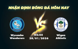 wycombe wanderers wigan athletic 28 01 hang 3 anh