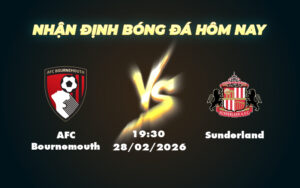 afc bournemouth sunderland 28 02 ngoai hang anh