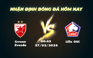 crvena zvezda lille osc 27 02 c2