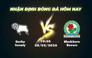 derby county blackburn rovers 28 02 hang nhat anh