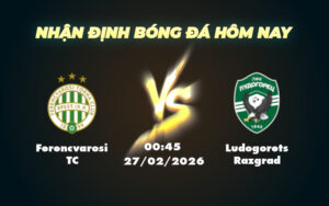 ferencvarosi tc ludogorets razgrad 27 02 c2