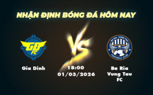 gia dinh ba ria vung tau fc 01 03 hang nhat viet nam