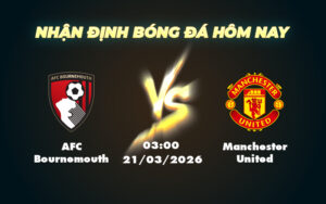 afc bournemouth manchester united 21 03 ngoai hang anh