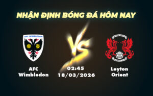 afc wimbledon leyton orient 18 03 hang 3 anh