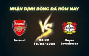 arsenal bayer leverkusen 18 03 c1