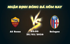 as roma bologna 20 03 c2