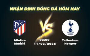 atletico madrid tottenham hotspur 11 03 c1