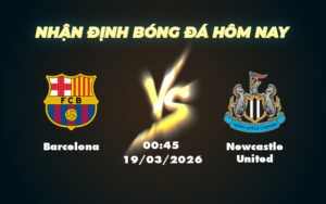 barcelona newcastle united 19 03 c1