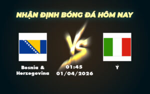 bosnia herzegovina y 01 04 vong loai world cup khu vuc chau au