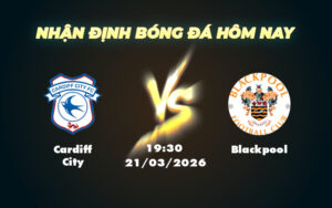 cardiff city blackpool 21 03 hang 3 anh