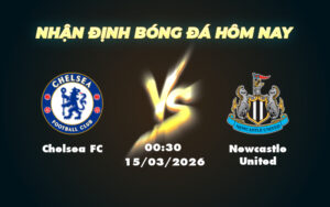 chelsea fc newcastle united 15 03 ngoai hang anh