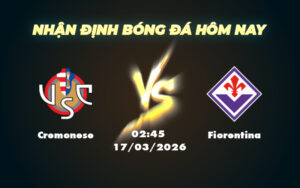 cremonese fiorentina 17 03 seria a
