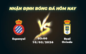 espanyol real oviedo 10 03 la liga