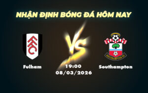 fulham southampton 08 03 cup fa