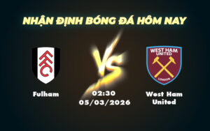 fulham west ham united 05 03 ngoai hang anh