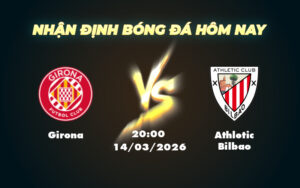 girona athletic bilbao 14 03 la liga