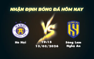 ha noi song lam nghe an 13 03 v league