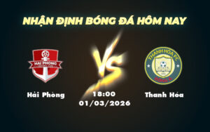 hai phong thanh hoa 01 03 v league