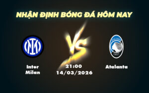 inter milan atalanta 14 03 seria a