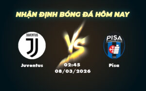 juventus pisa 08 03 seria a