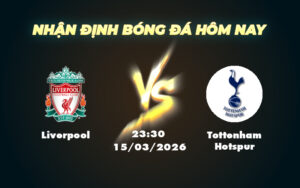 liverpool tottenham hotspur 15 03 ngoai hang anh