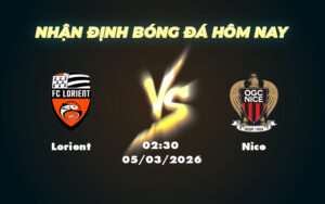 lorient nice 05 03 cup phap