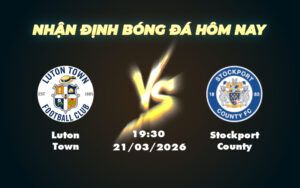 luton town stockport county 21 03 hang 3 anh