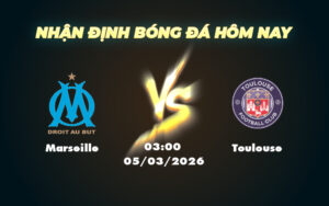 marseille toulouse 05 03 cup phap