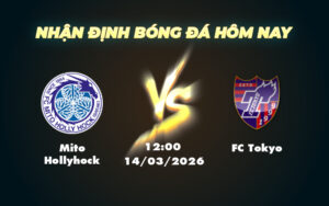 mito hollyhock fc tokyo 14 03 vdqg nhat ban
