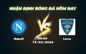 napoli lecce 15 03 seria a