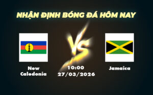 new caledonia jamaica 27 03 world cup preliminaries play offs