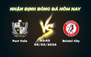 port vale bristol city 04 03 cup fa