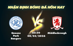 queens park rangers middlesbrough 08 03 hang nhat anh