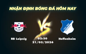 rb leipzig hoffenheim 21 03 bundesliga