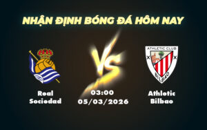 real sociedad athletic bilbao 05 03 cup nha vua tay ban nha