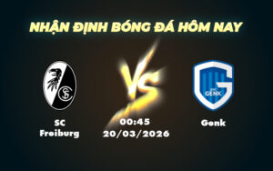 sc freiburg genk 20 03 c2