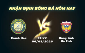 thanh hoa hong linh ha tinh 06 03 v league