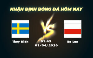 thuy dien ba lan 01 04 vong loai world cup khu vuc chau au