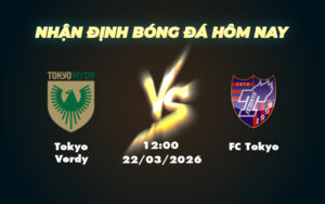 tokyo verdy fc tokyo 22 03 vdqg nhat ban