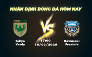 tokyo verdy kawasaki frontale 18 03 vdqg nhat ban