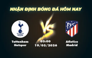 tottenham hotspur atletico madrid 19 03 c1